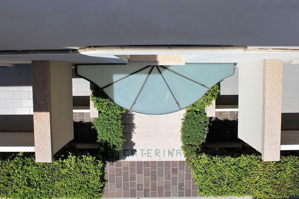 Residence Caterina Cattolica Exterior foto