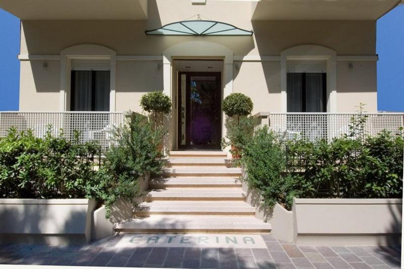 Residence Caterina Cattolica Exterior foto