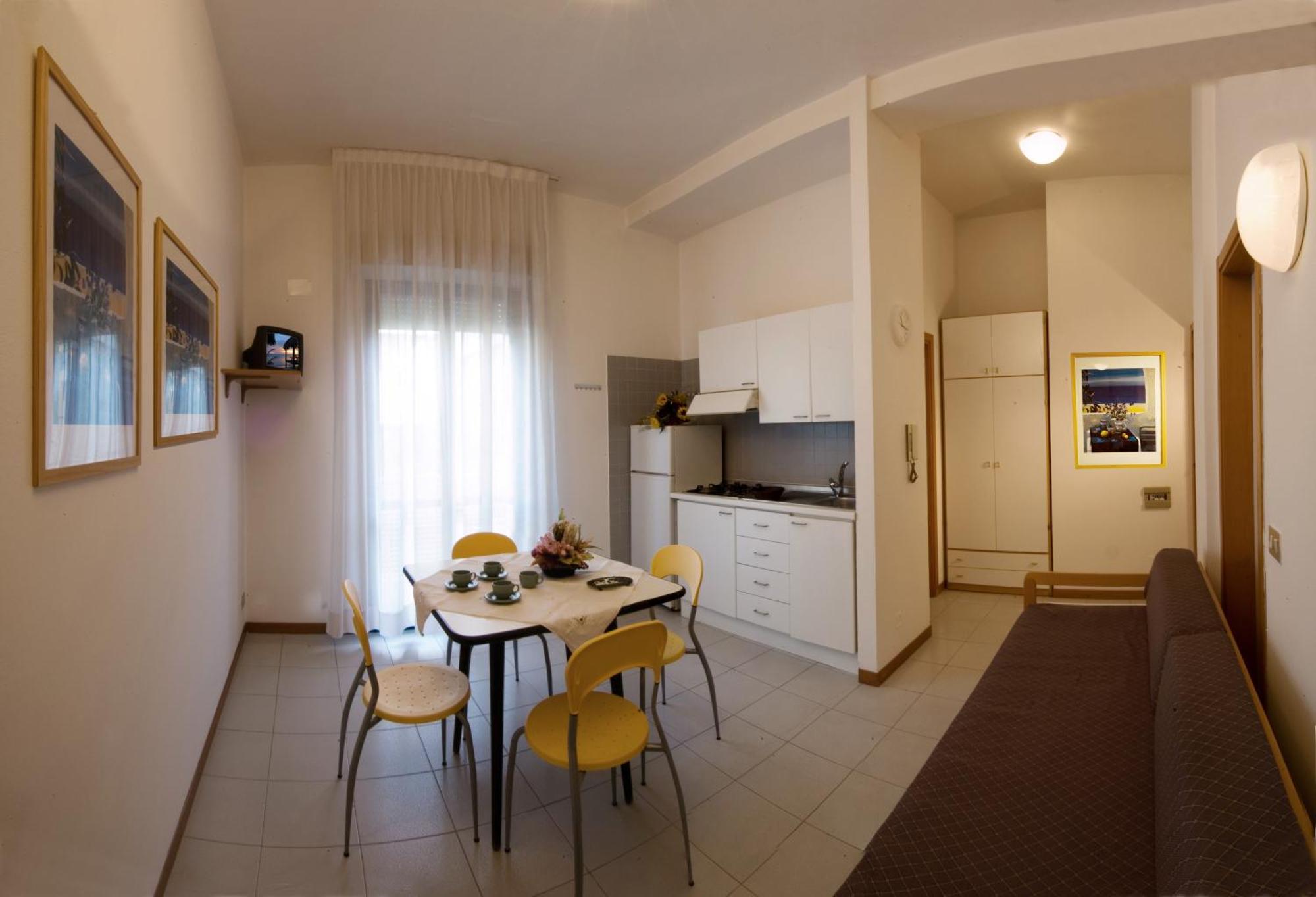 Residence Caterina Cattolica Exterior foto